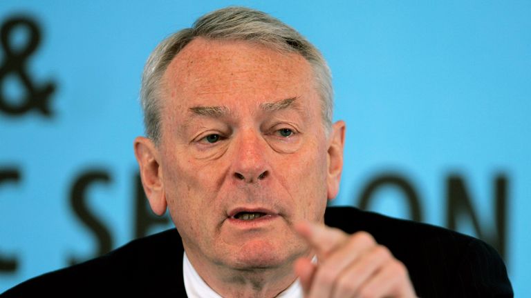 Dick Pound est un membre senior du CIO