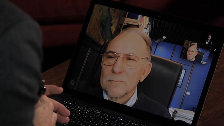 Le Dr Giovanni Apolone pense que le virus a circulé en Chine avant décembre 2019