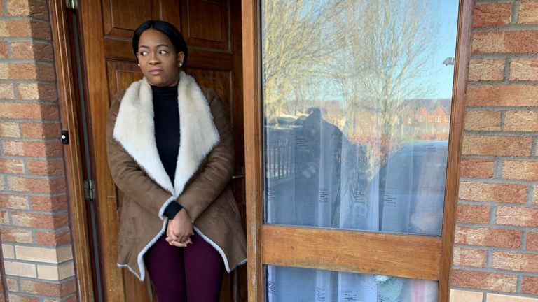 Gloria Nkencho accuse un manque d'entraînement, plutôt que de course, pour la mort de son frère
