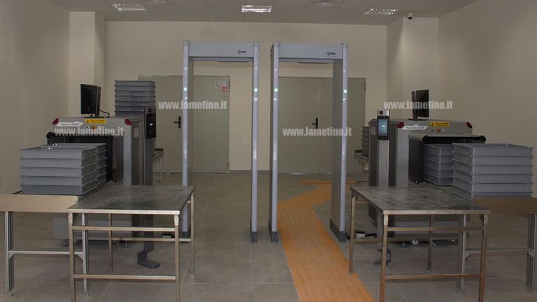 Une sécurité stricte sera en place