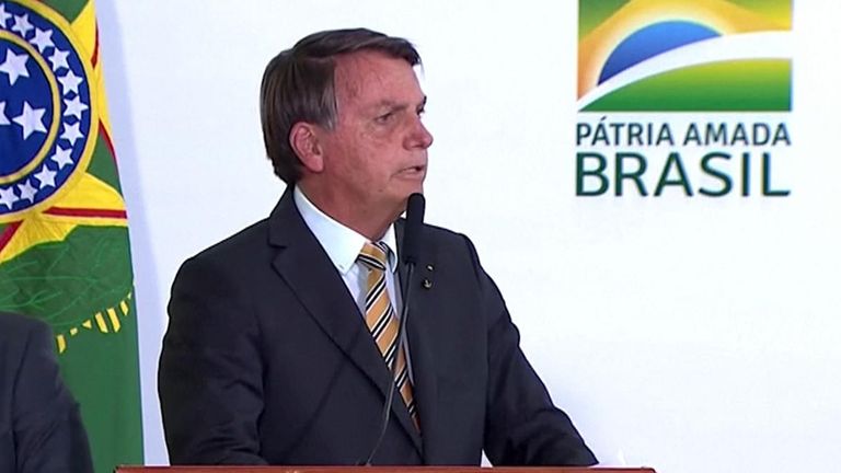 Jair Bolsonaro
