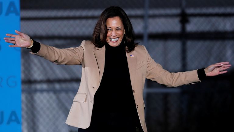 Kamala Harris