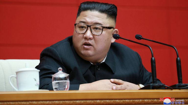 Kim Jong Un