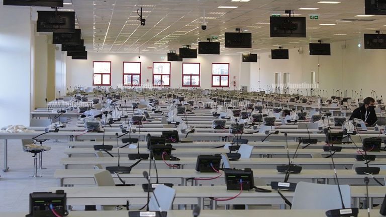 Ce procès visera le syndicat du crime Ndrangheta en Calabre
