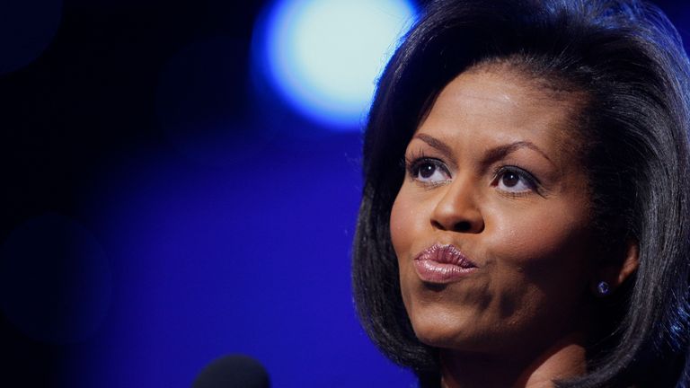 Michelle obama