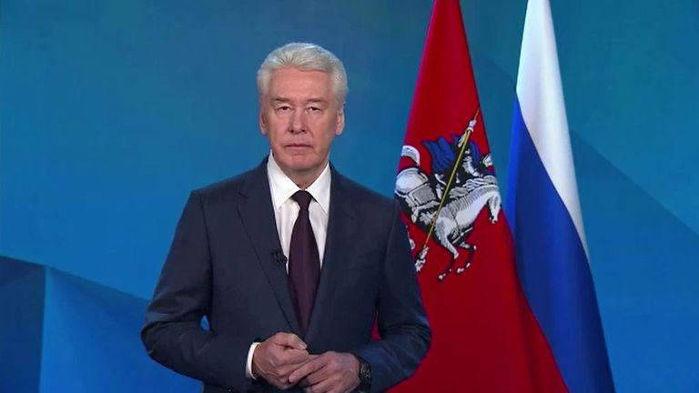 Maire de Moscou