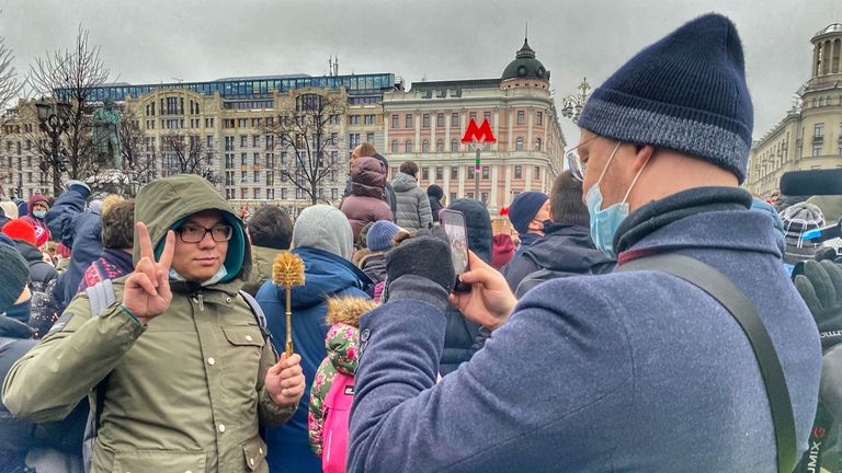 L'élan des manifestations prend de l'ampleur