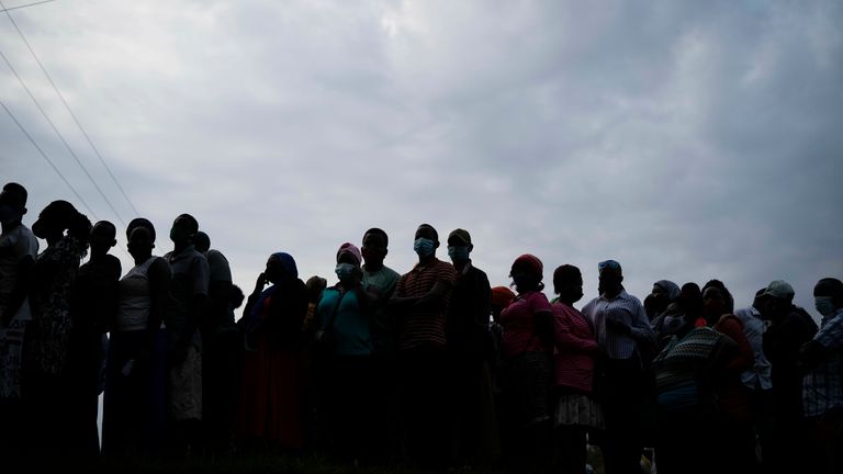 Il y a plus de 17 millions d'électeurs inscrits dans ce pays d'Afrique de l'Est