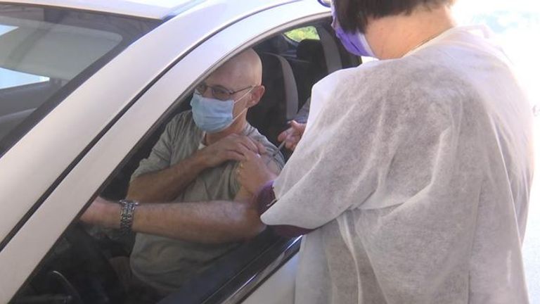 Le programme de vaccination d'Israël a été une véritable réussite