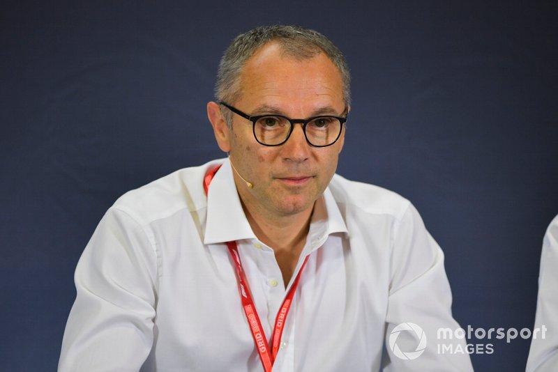 Stefano Domenicali