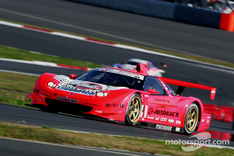 ARTA NSX: Daisuke Ito, Ralph Firman (2007)