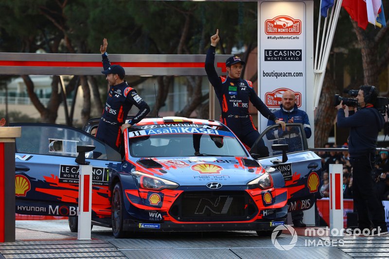 Thierry Neuville, Nicolas Gilsoul, Hyundai Motorsport Hyundai i20 Coupé WRC