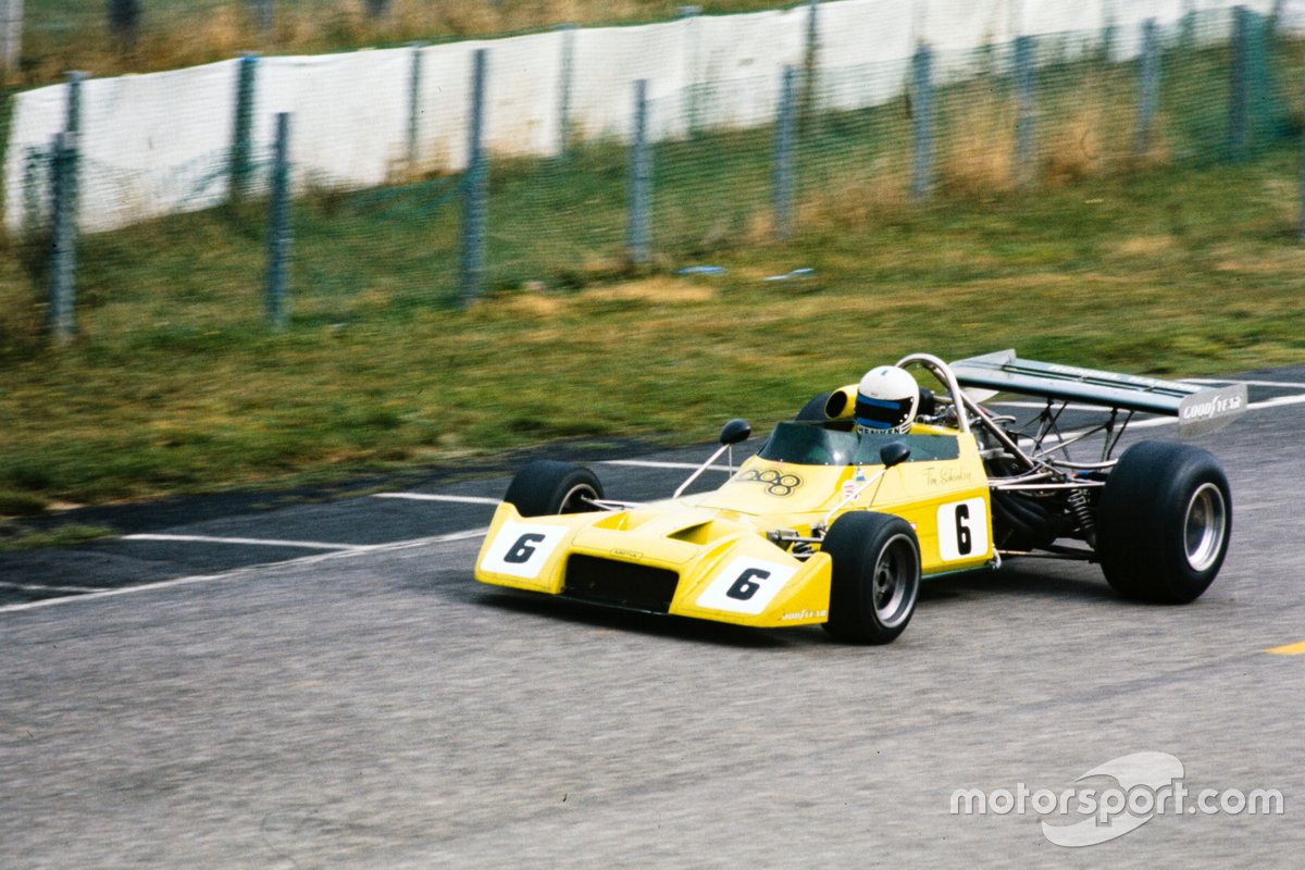 Tim Schenken, Motul M1 Ford