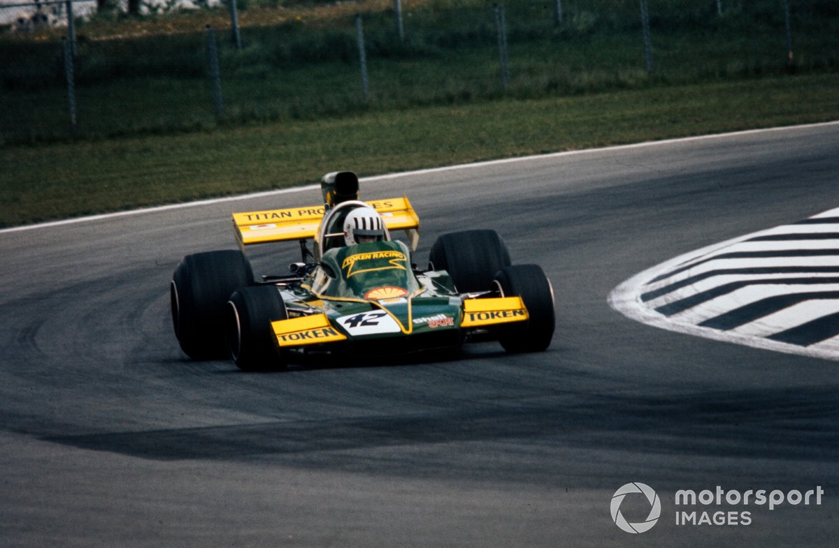 Tom Pryce, jeton RJ02 