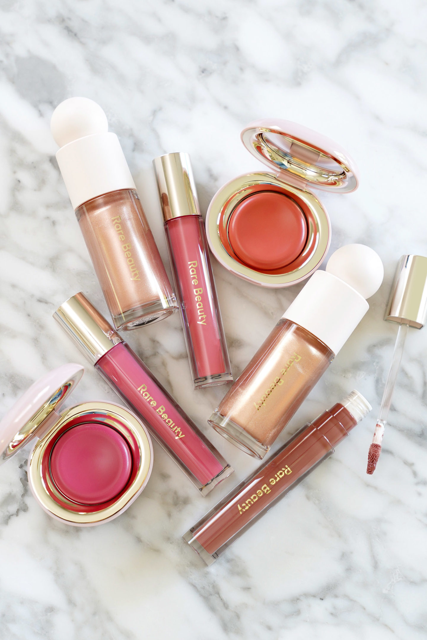 Revue de beauté rare de Sephora Haul