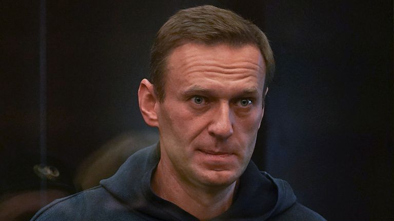 Navalny a été condamné au tribunal du district Simonovsky à Moscou