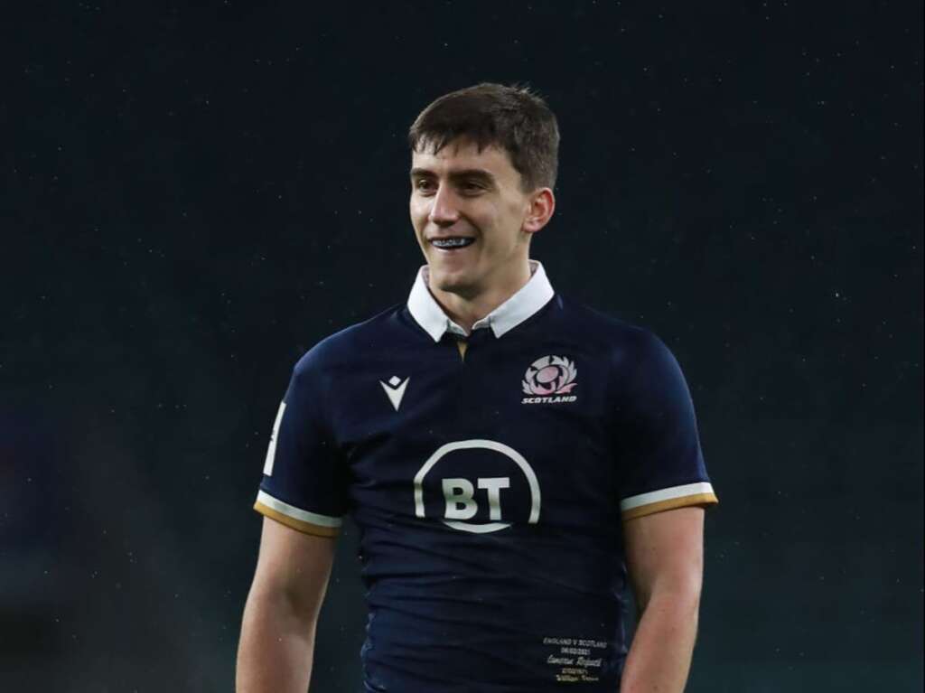 Qui est Cameron Redpath?  L’ancien international anglais U20 avec l’Écosse dans les Six Nations