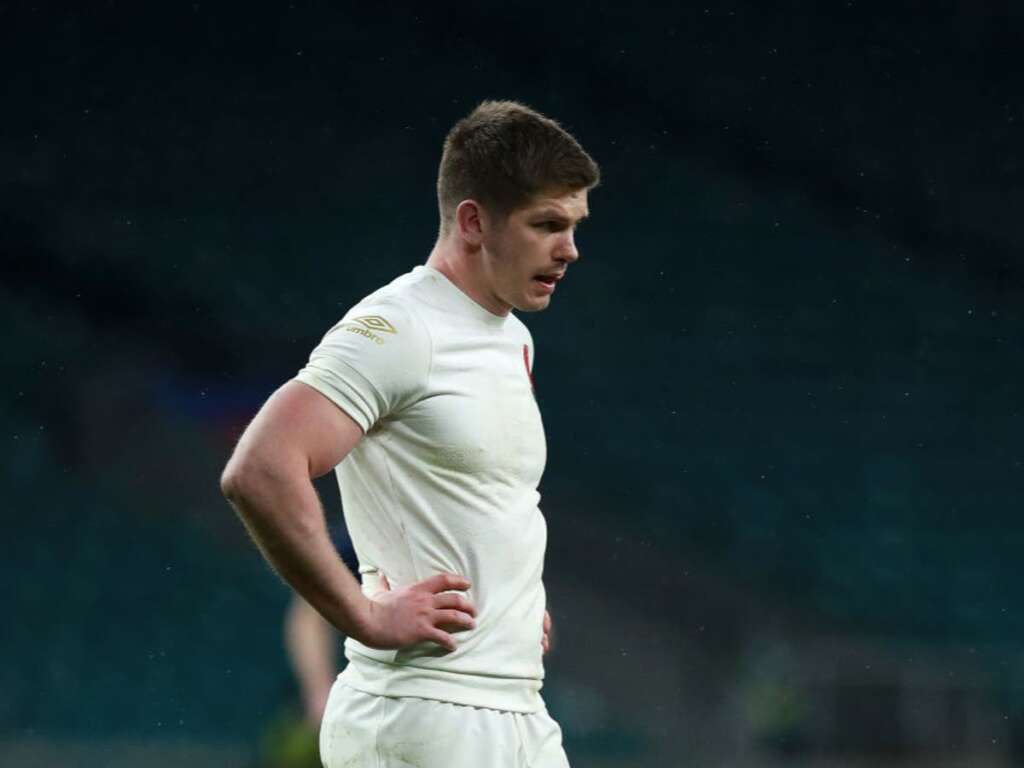 Eddie Jones exclut de laisser tomber Owen Farrell «  exceptionnel  » après une mauvaise performance contre l’Écosse