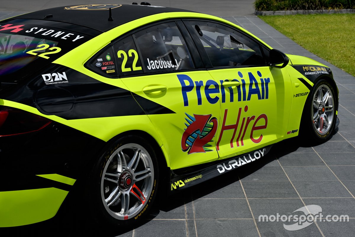 Équipe Sydney Holden Commodores