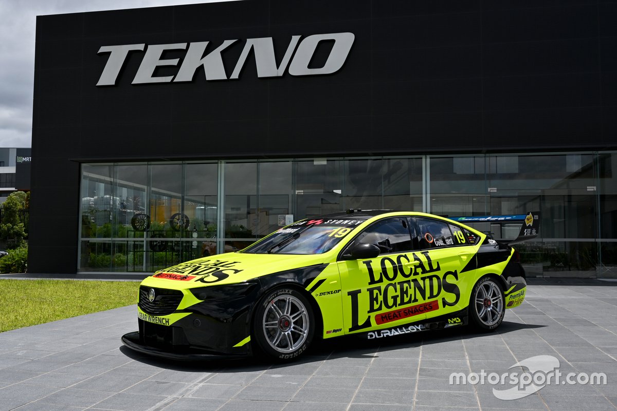 Équipe Sydney Holden Commodores