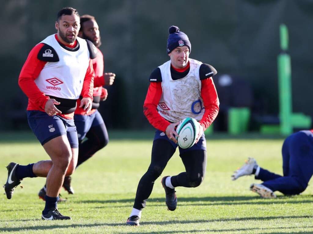 Nouvelles de l’équipe d’Angleterre: George Ford revient en demi-finale pour le choc des Six Nations en Italie