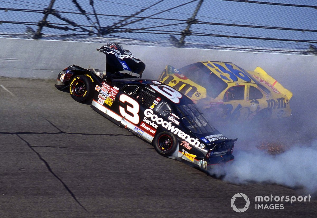 Accident mortel de Dale Earnhardt