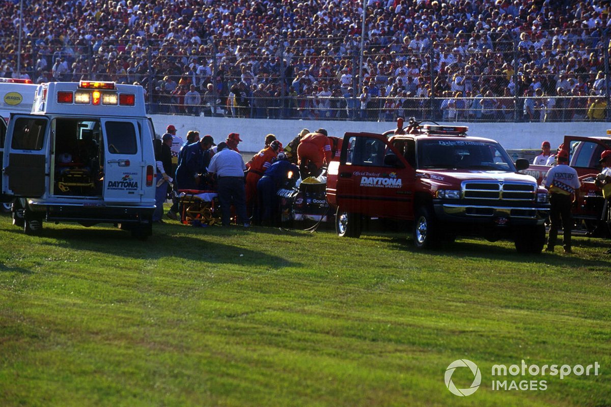 Accident de Dale Earnhardt 