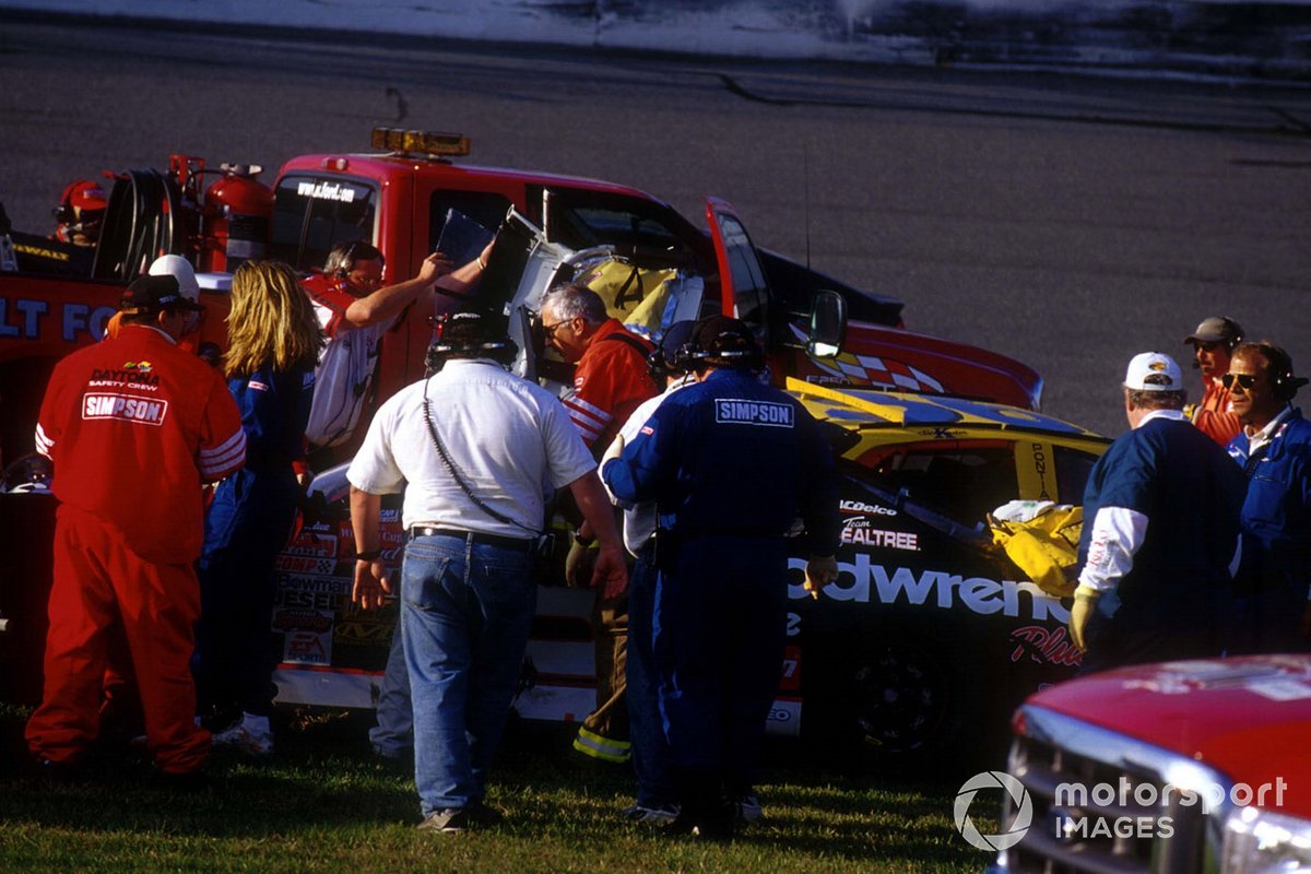 Accident de Dale Earnhardt 