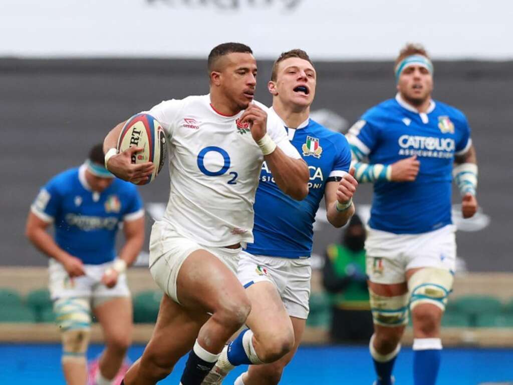 L’Angleterre aplanit les problèmes contre l’Italie avec des tests plus stricts des Six Nations à venir
