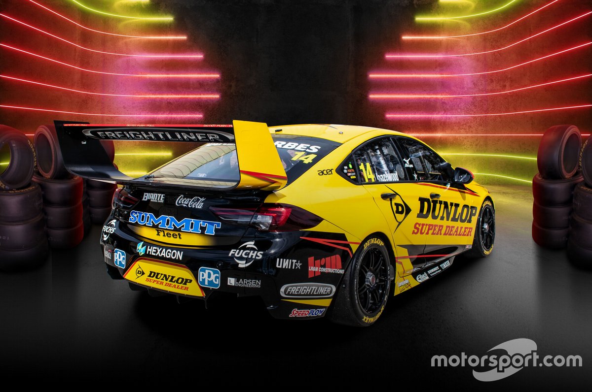 Todd Hazelwood, Brad Jones Racing
