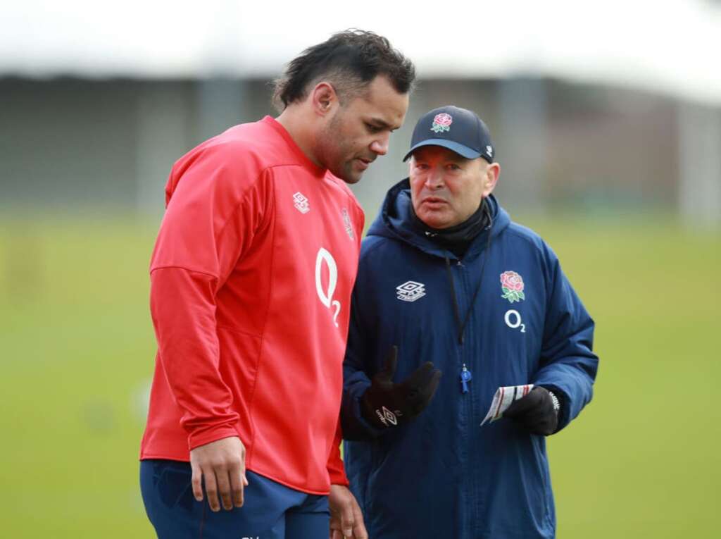 Eddie Jones promet que les dirigeants hésitants de l’Angleterre reviendront à leur meilleur