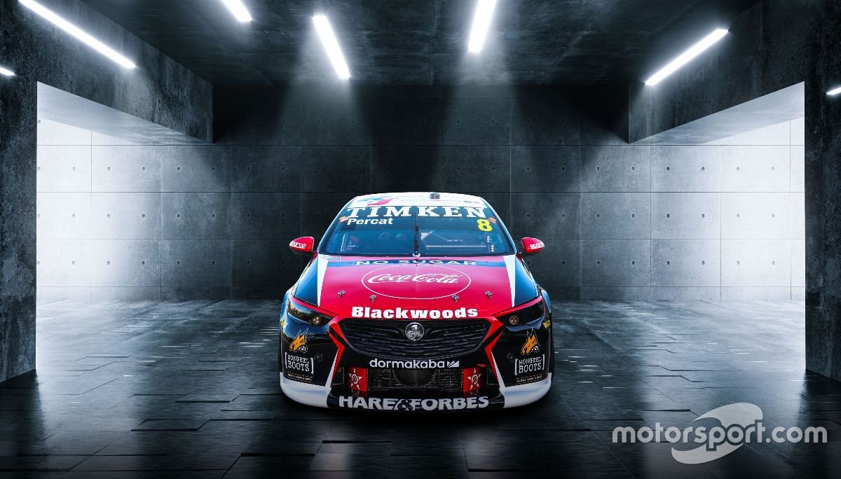 Nick Percat, Brad Jones Racing
