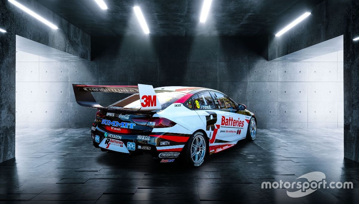 Nick Percat, Brad Jones Racing