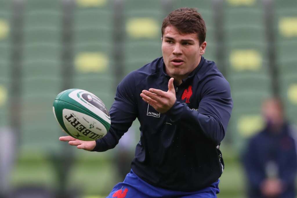 Six Nations: cinq joueurs français testés positifs pour le coronavirus avant le choc en Écosse