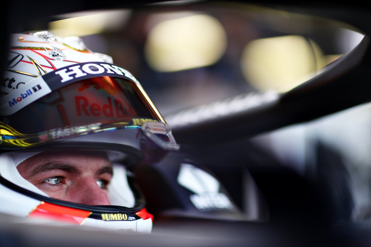 Max Verstappen, Red Bull Racing RB15