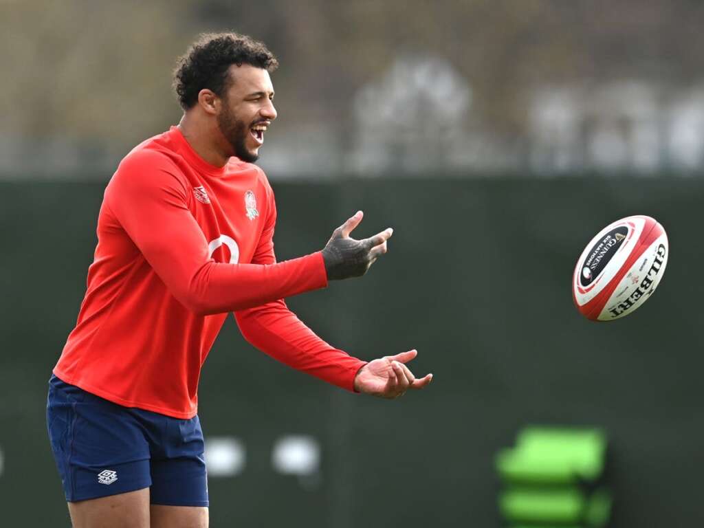 Courtney Lawes présente son plan pour cibler Dan Biggar lorsque l’Angleterre rencontrera le Pays de Galles