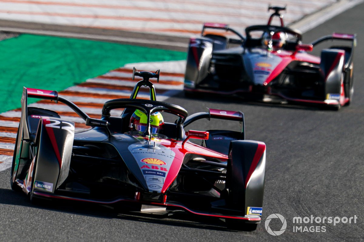 Oliver Rowland, Nissan e.Dams, Nissan IMO2, Sébastien Buemi, Nissan e.Dams, Nissan IMO2