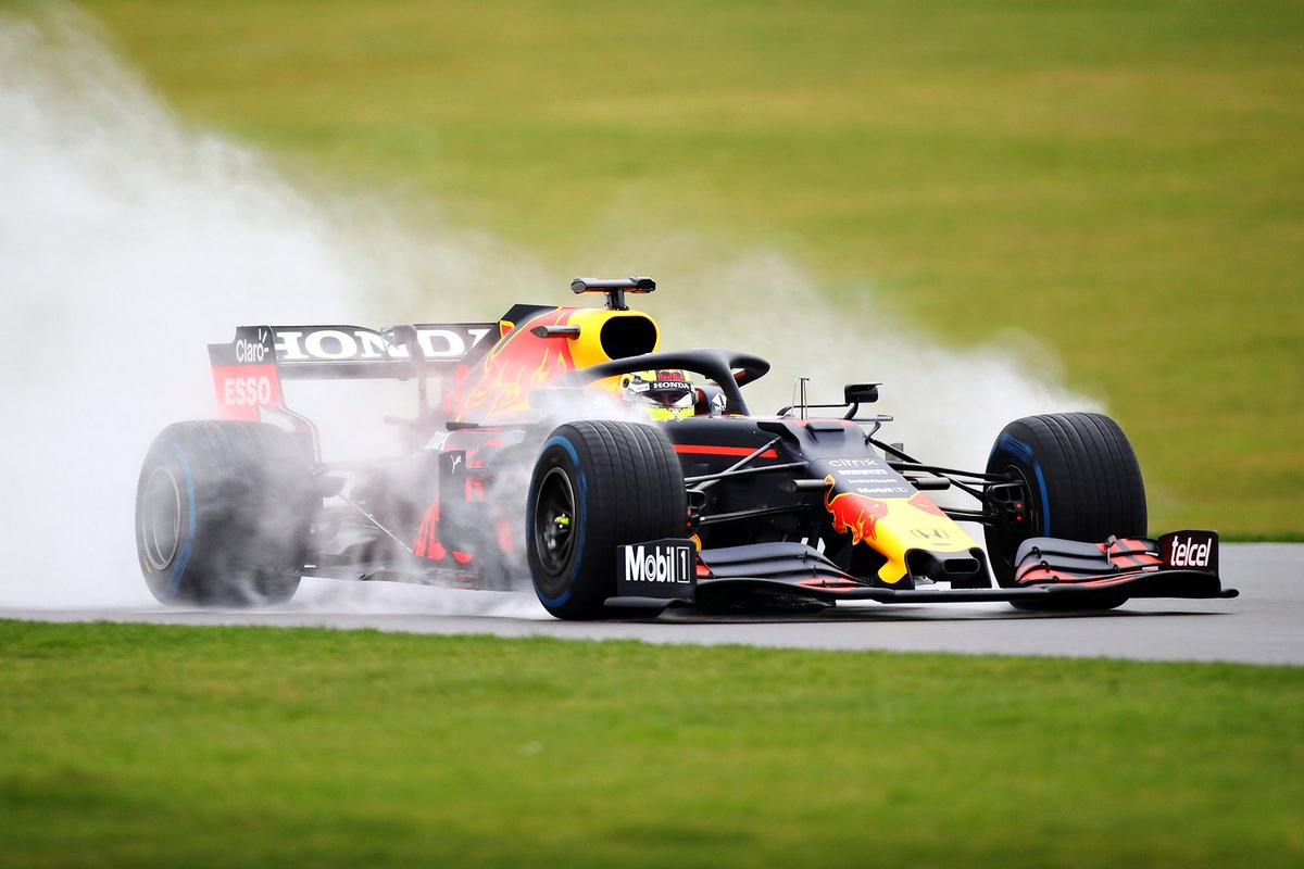 Sergio Perez, Red Bull Racing RB15