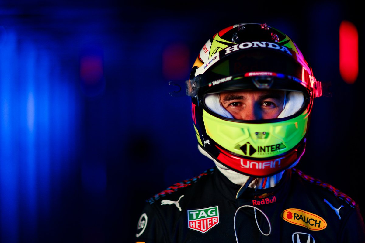 Sergio Perez, Red Bull Racing