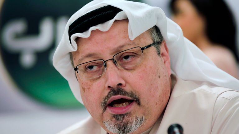 Jamal Khashoggi a été tué après être entré au consulat saoudien à Istanbul en 2018