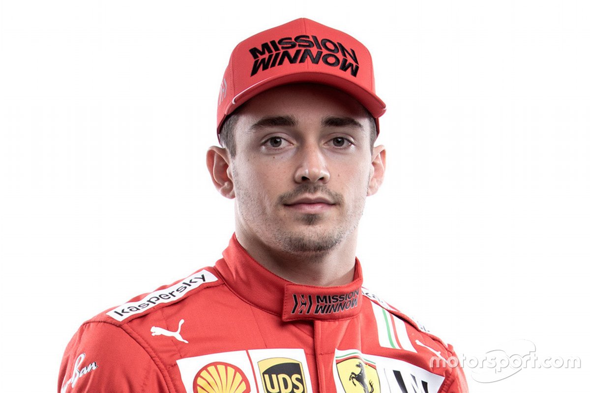 Charles Leclerc, Ferrari