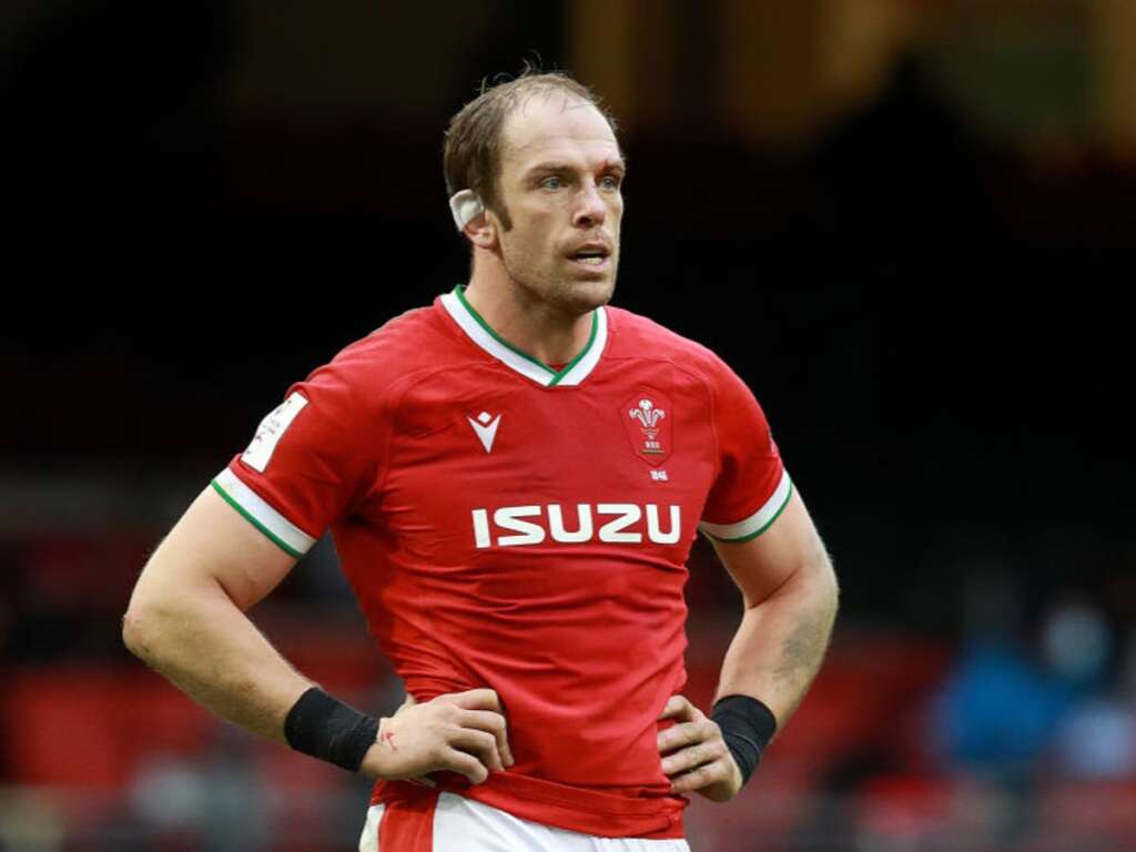 Six Nations: Wayne Pivac salue la précieuse campagne d’Alun Wyn Jones au Pays de Galles pour le Grand Chelem