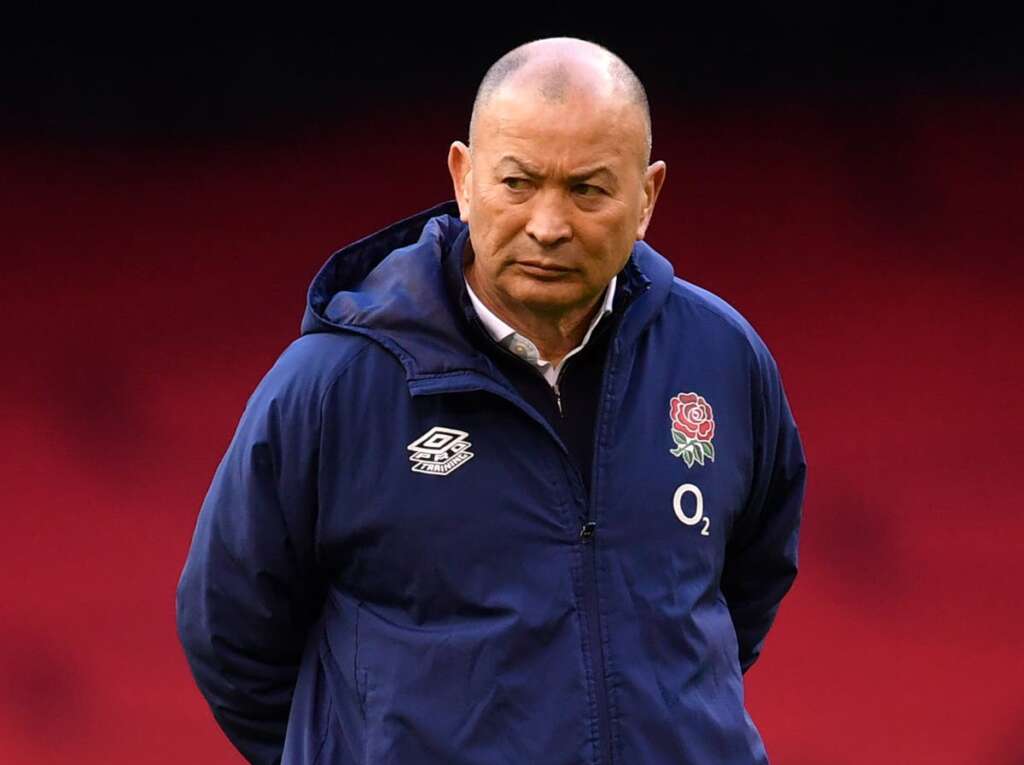 Eddie Jones refuse de blâmer l’arbitre pour la défaite de l’Angleterre face au Pays de Galles
