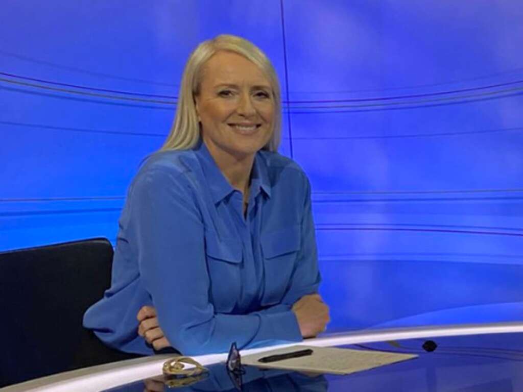 Sonja McLaughlan: la BBC condamne les abus en ligne d’un journaliste après des interviews des Six Nations