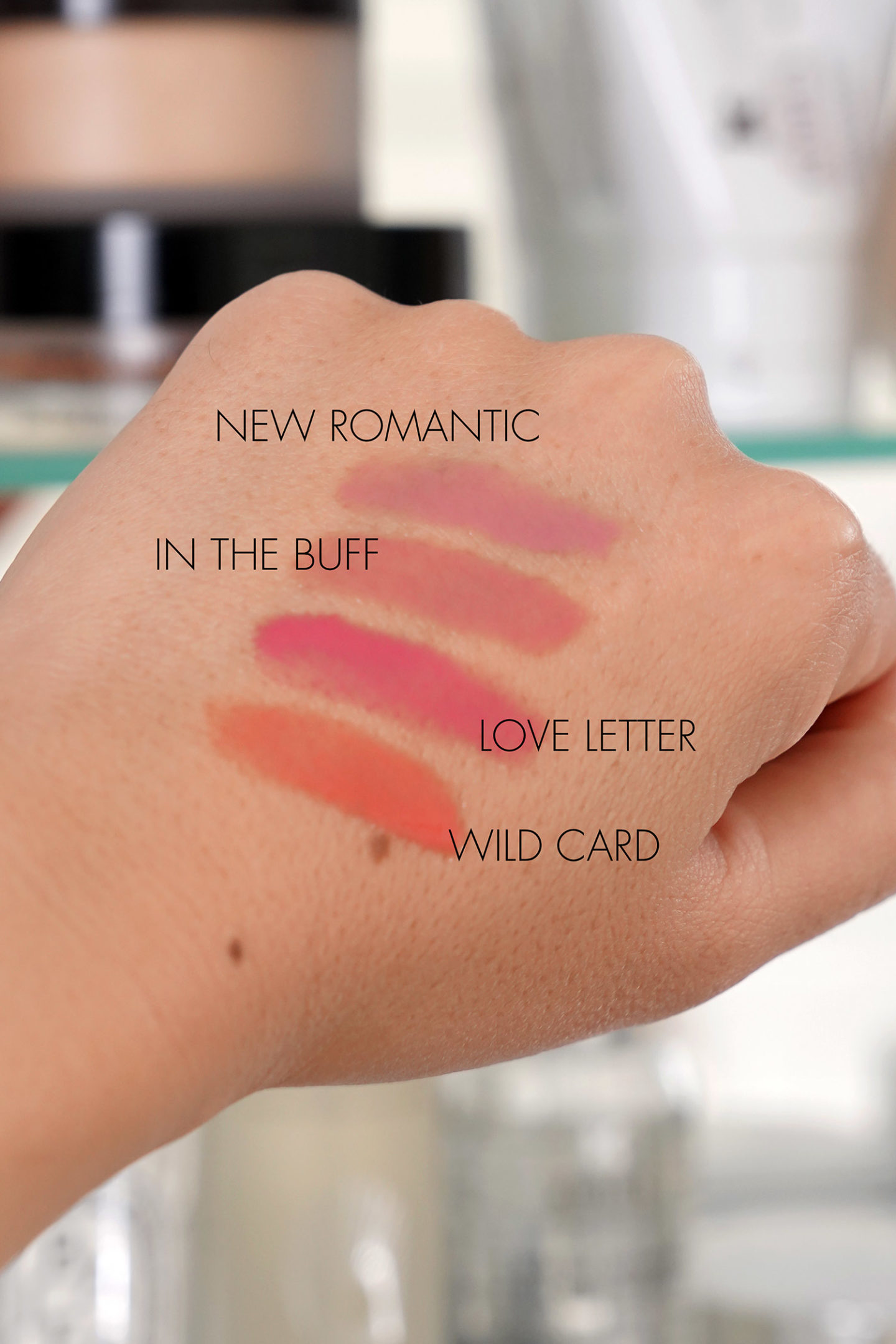 Échantillons de brillance infusés d'huile broyée Bobbi Brown