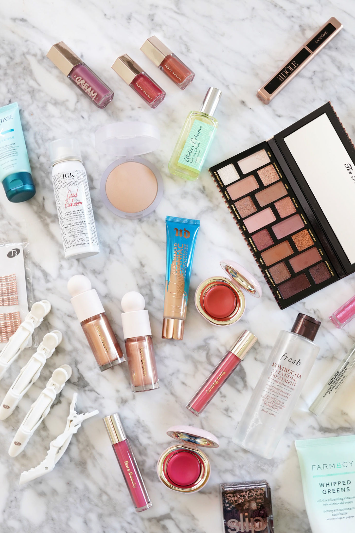 Sephora Haul Too Faced, Urban Decay, Kerastase, Beauté rare