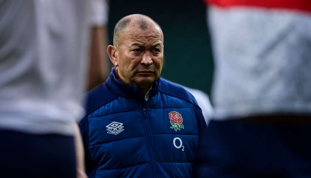 L’Angleterre doit développer une attaque fluide pour remporter la prochaine Coupe du monde de rugby, déclare Eddie Jones