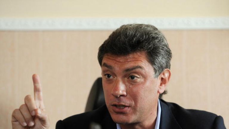 Boris Nemtsov a été abattu alors qu'il traversait un pont