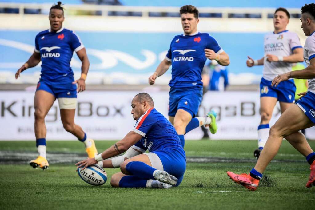 Italie vs France EN DIRECT: résultat, score final et réaction du match des Six Nations aujourd’hui
