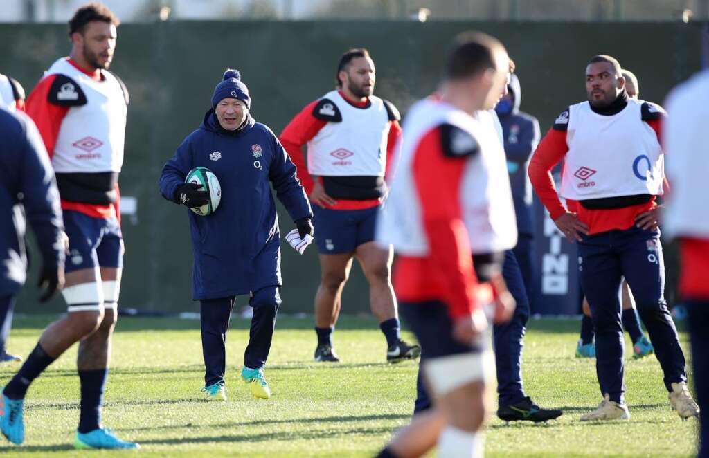 Six Nations 2021: Eddie Jones presse la réinitialisation alors que l’Angleterre tente de réparer les dommages causés par la défaite cinglante de l’Écosse